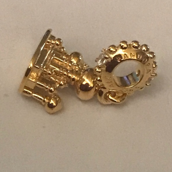 Pandora castle charm - Picture 7 of 7